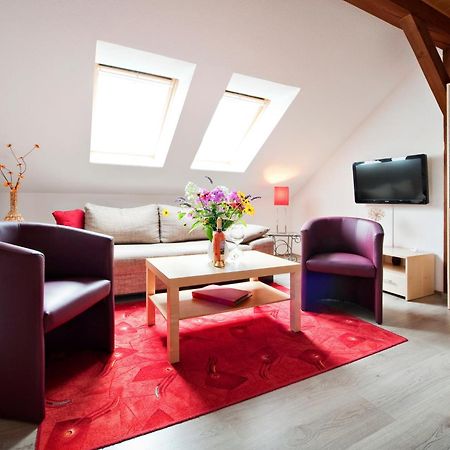Ferienwohnung Uta Grundshagen Esterno foto