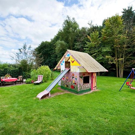 Ferienwohnung Uta Grundshagen Esterno foto