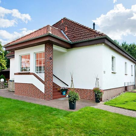 Ferienwohnung Uta Grundshagen Esterno foto