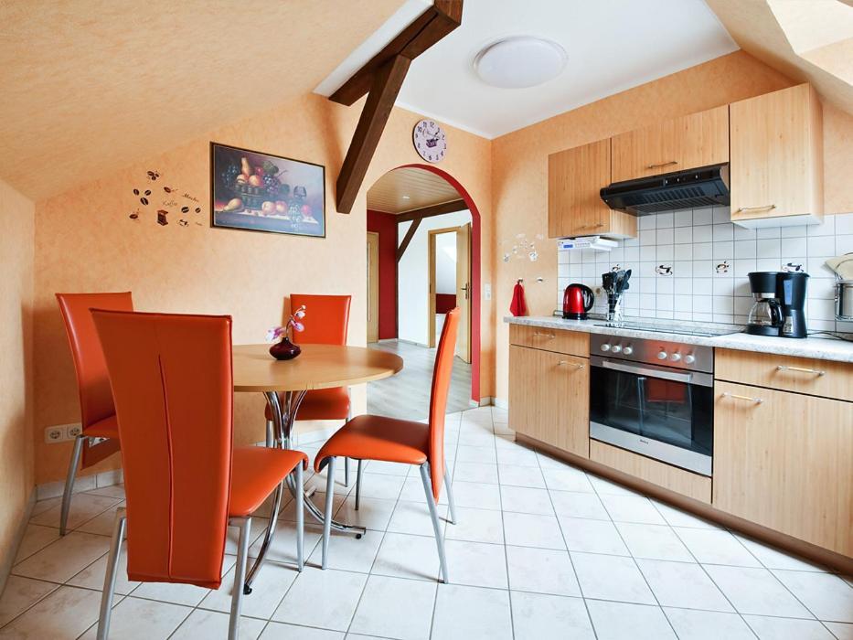 Ferienwohnung Uta Grundshagen Esterno foto
