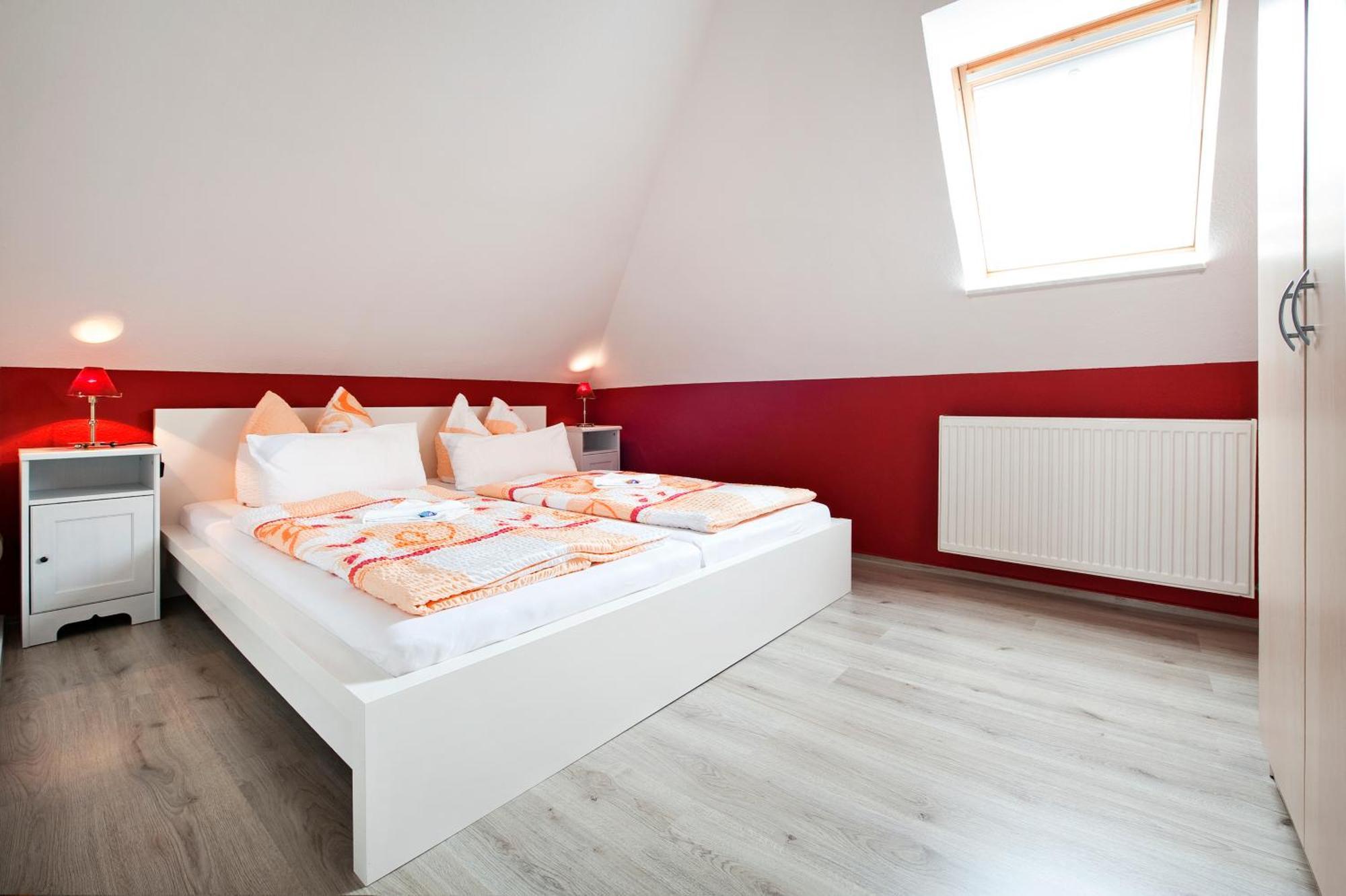 Ferienwohnung Uta Grundshagen Esterno foto
