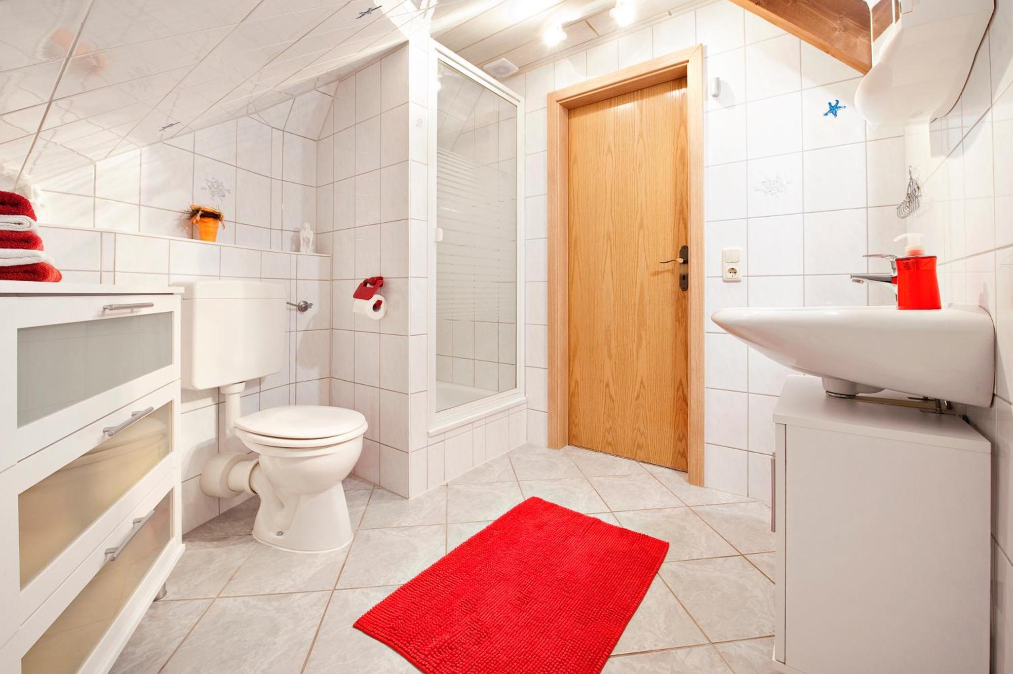 Ferienwohnung Uta Grundshagen Esterno foto