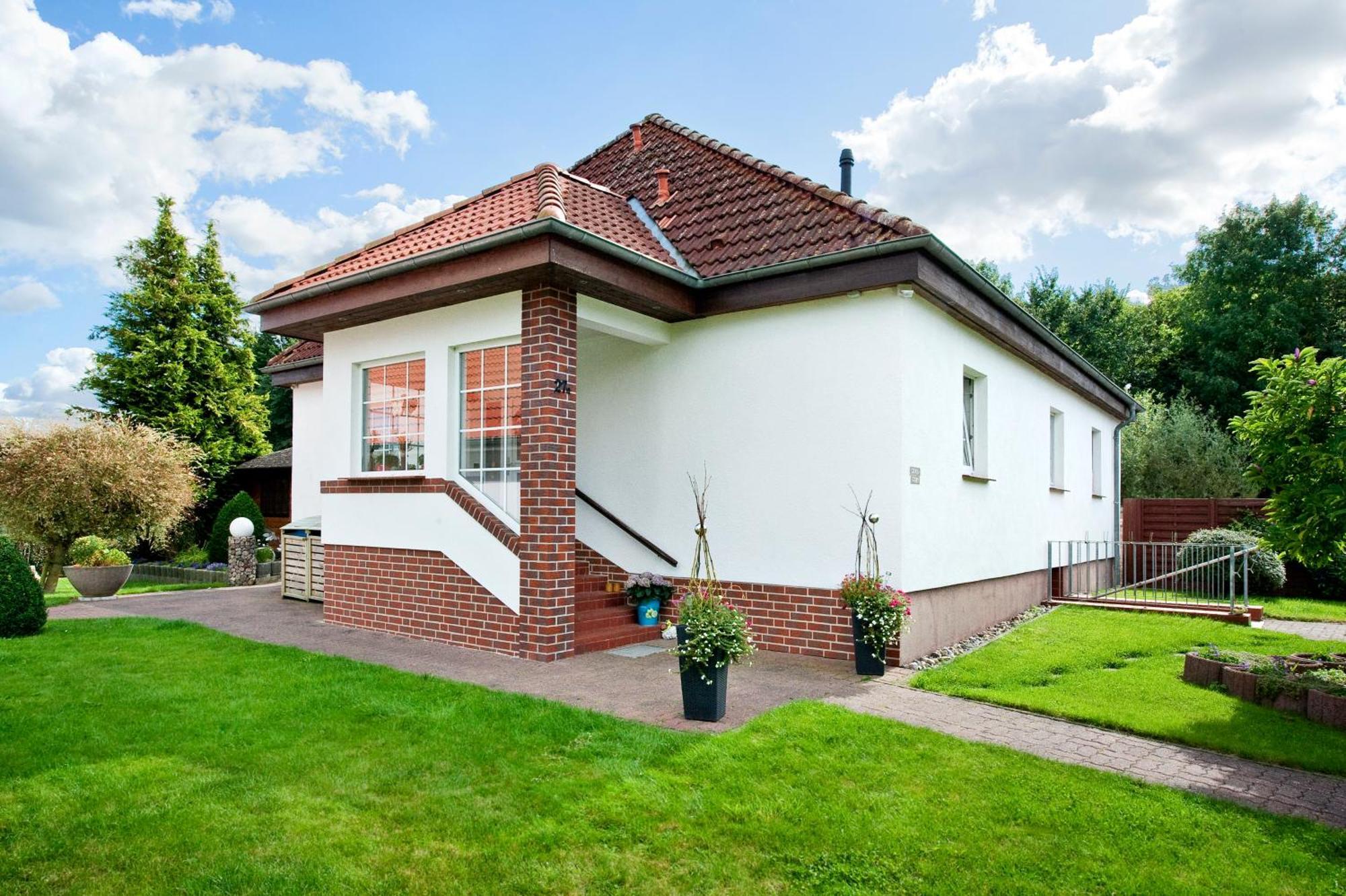 Ferienwohnung Uta Grundshagen Esterno foto