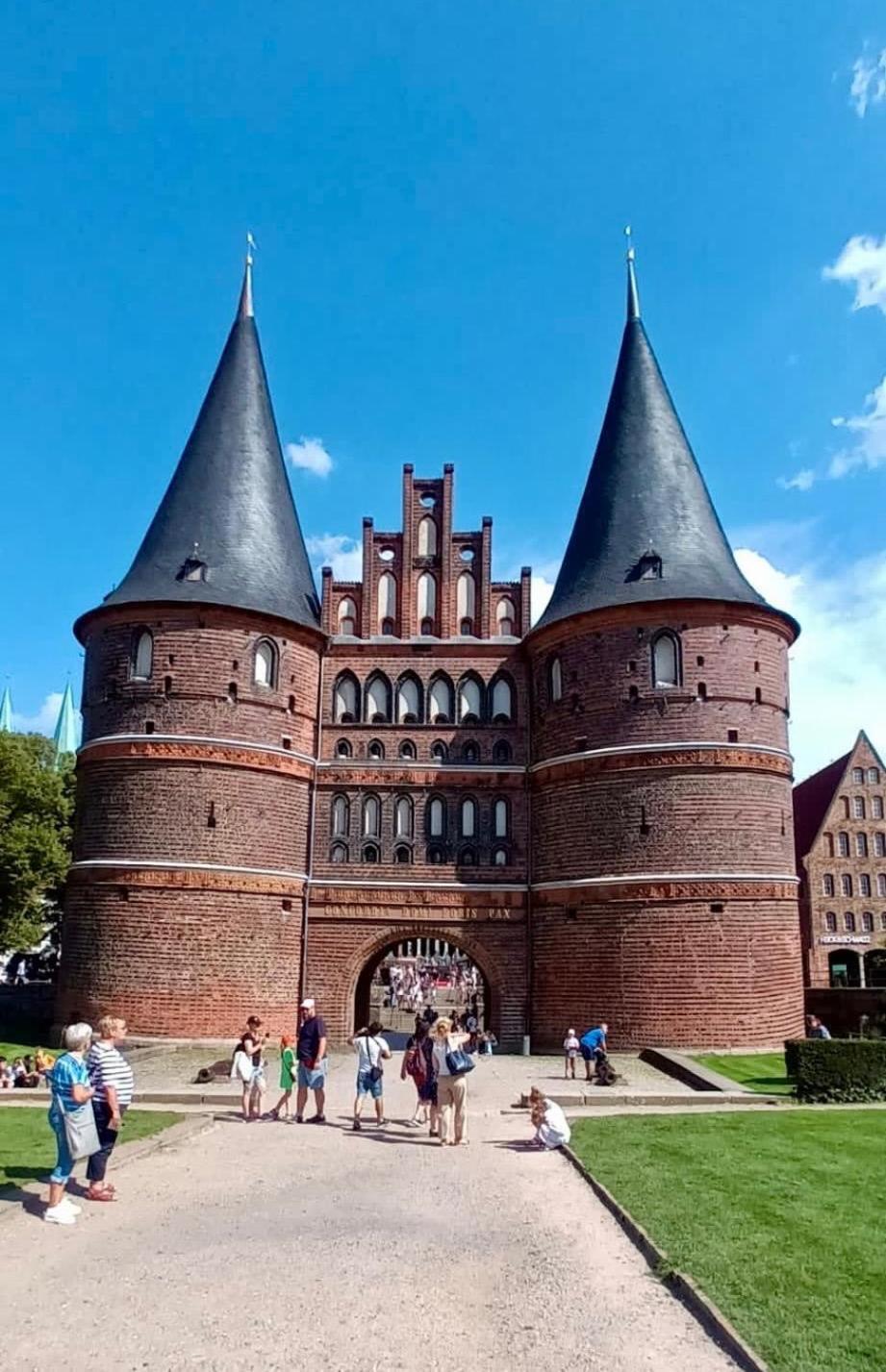 Ferienwohnung Uta Grundshagen Esterno foto